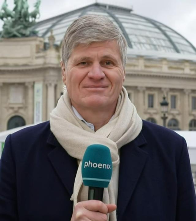 Thomas Walde (ZDF) zum KI-Gipfel