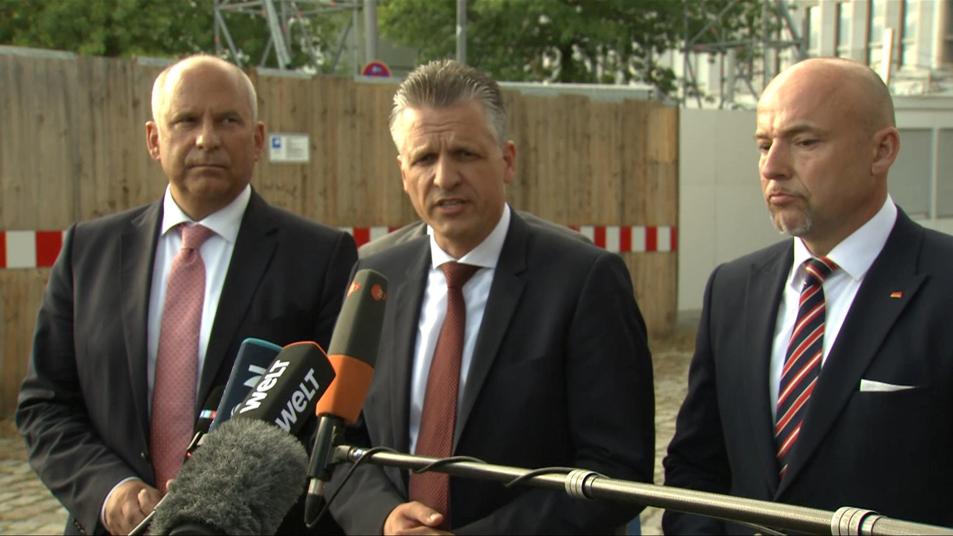 Thorsten Frei (CDU) nach Migrationsgipfel