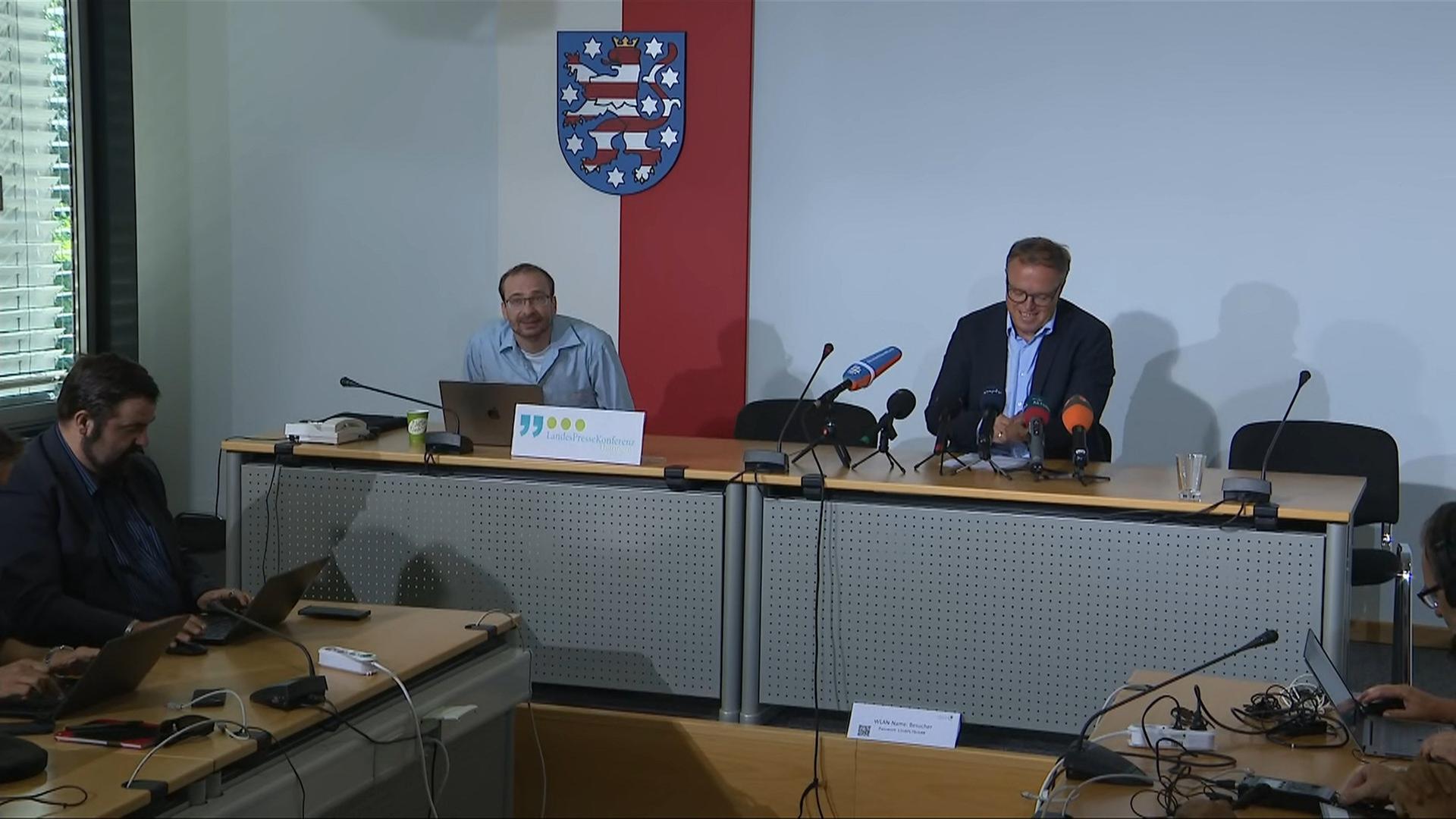 Thüringen: Parteien zum Wahlergebnis