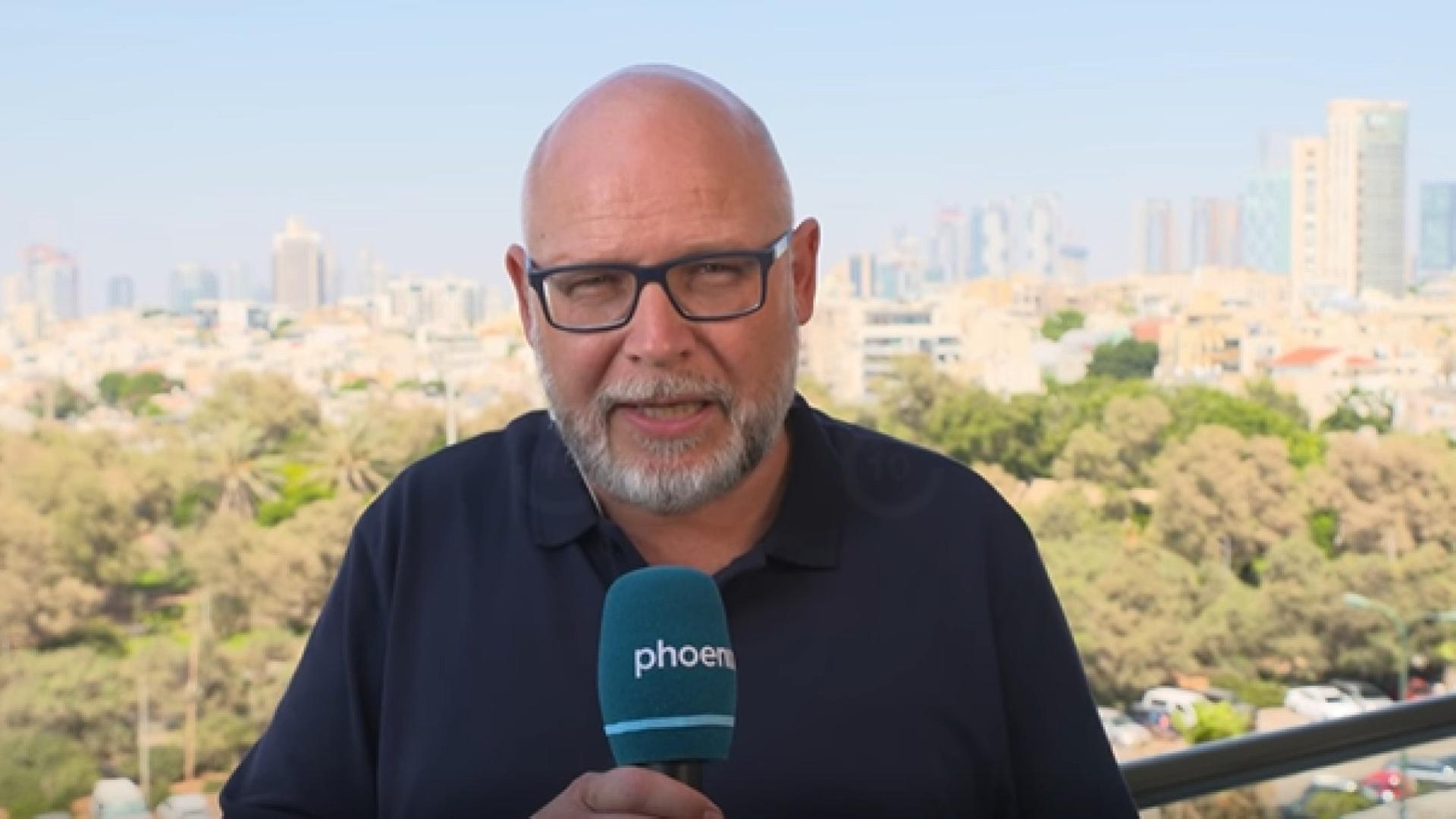 Tim Aßmann zur Lage in Nahost