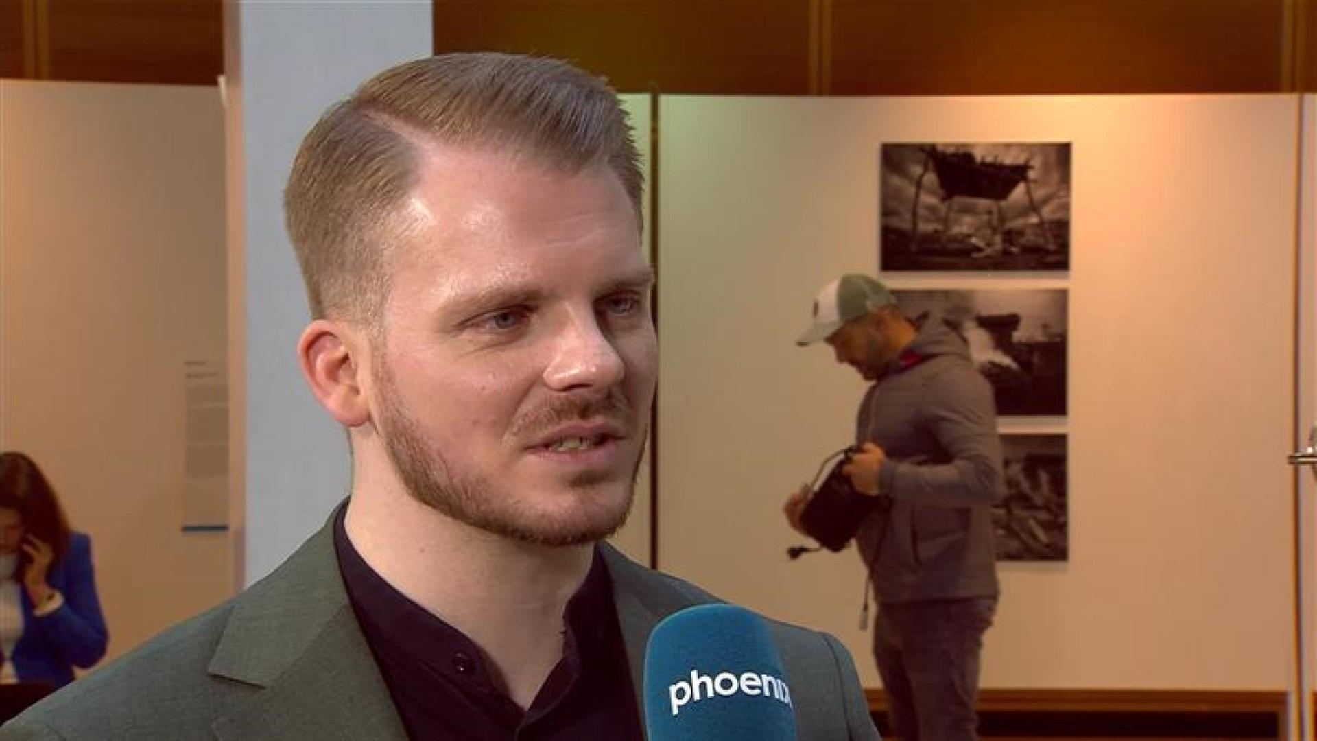 Tim Klüssendorf: “Wir sind bereit zu Reformen”