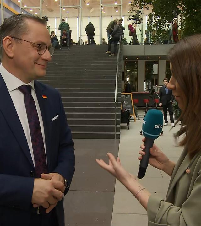 Tino Chrupalla (AfD) im Interview