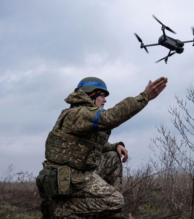 Tod aus der Luft - Der Krieg und die Drohnen