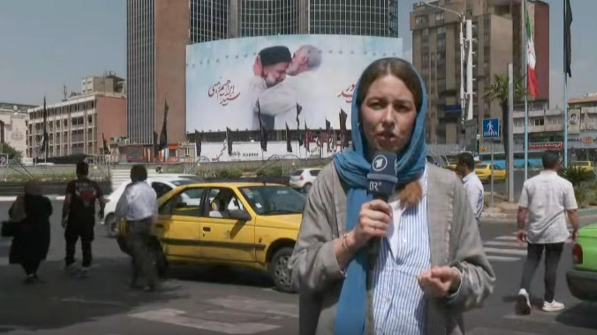 Tod von Irans Präsident Raisi