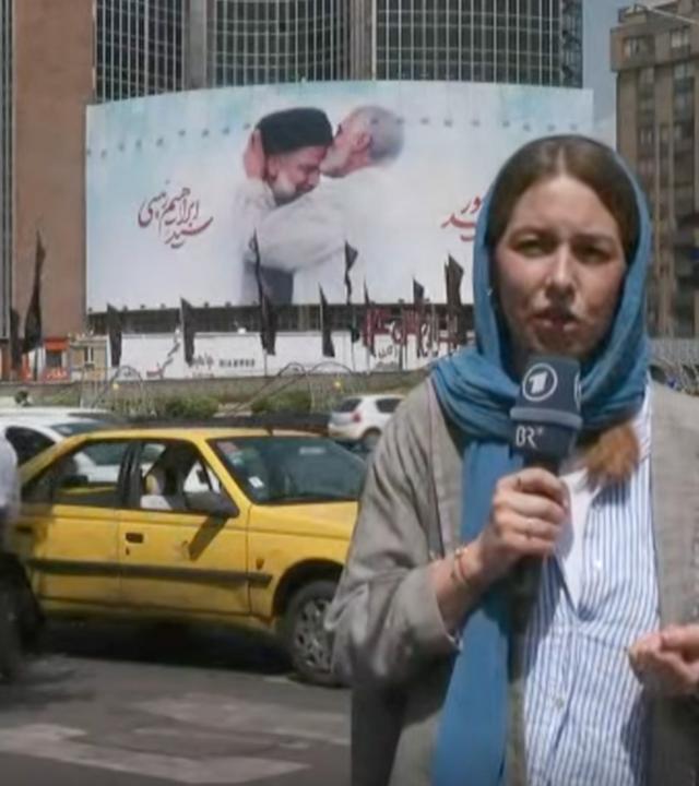 Tod von Irans Präsident Raisi