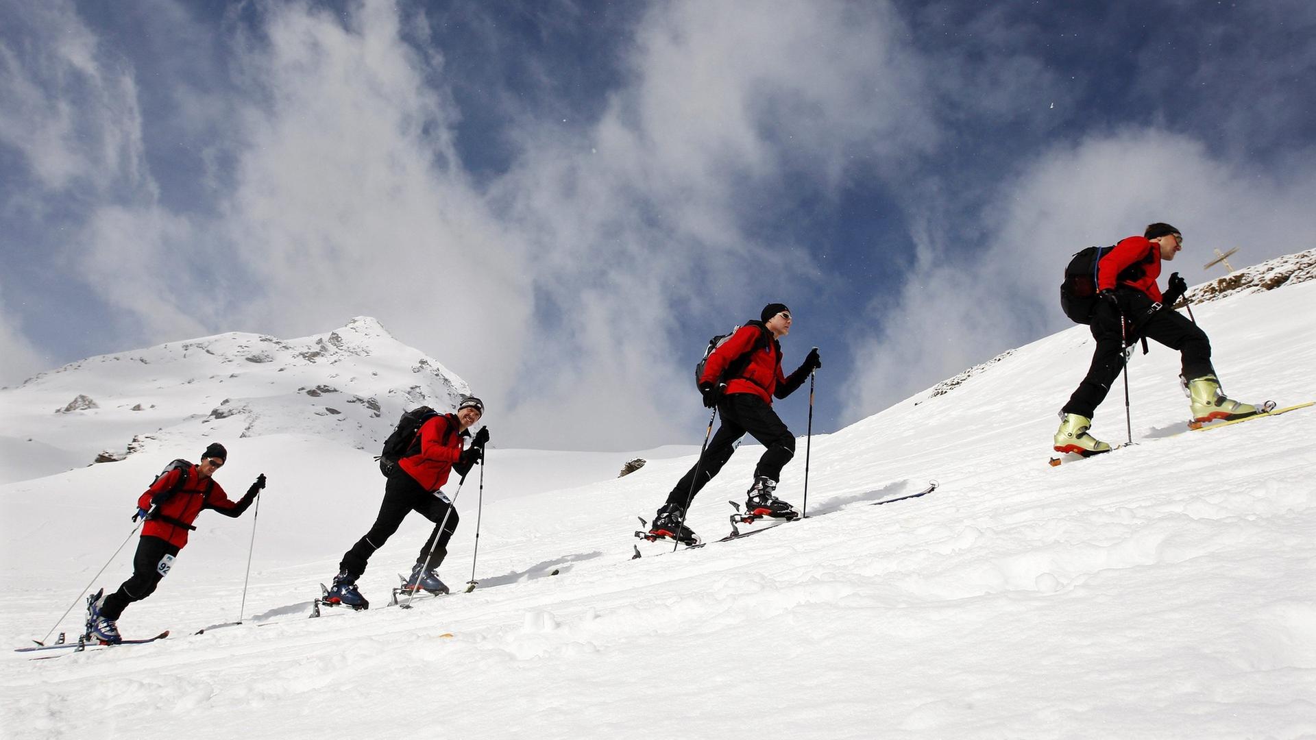 Todesfalle Haute Route
