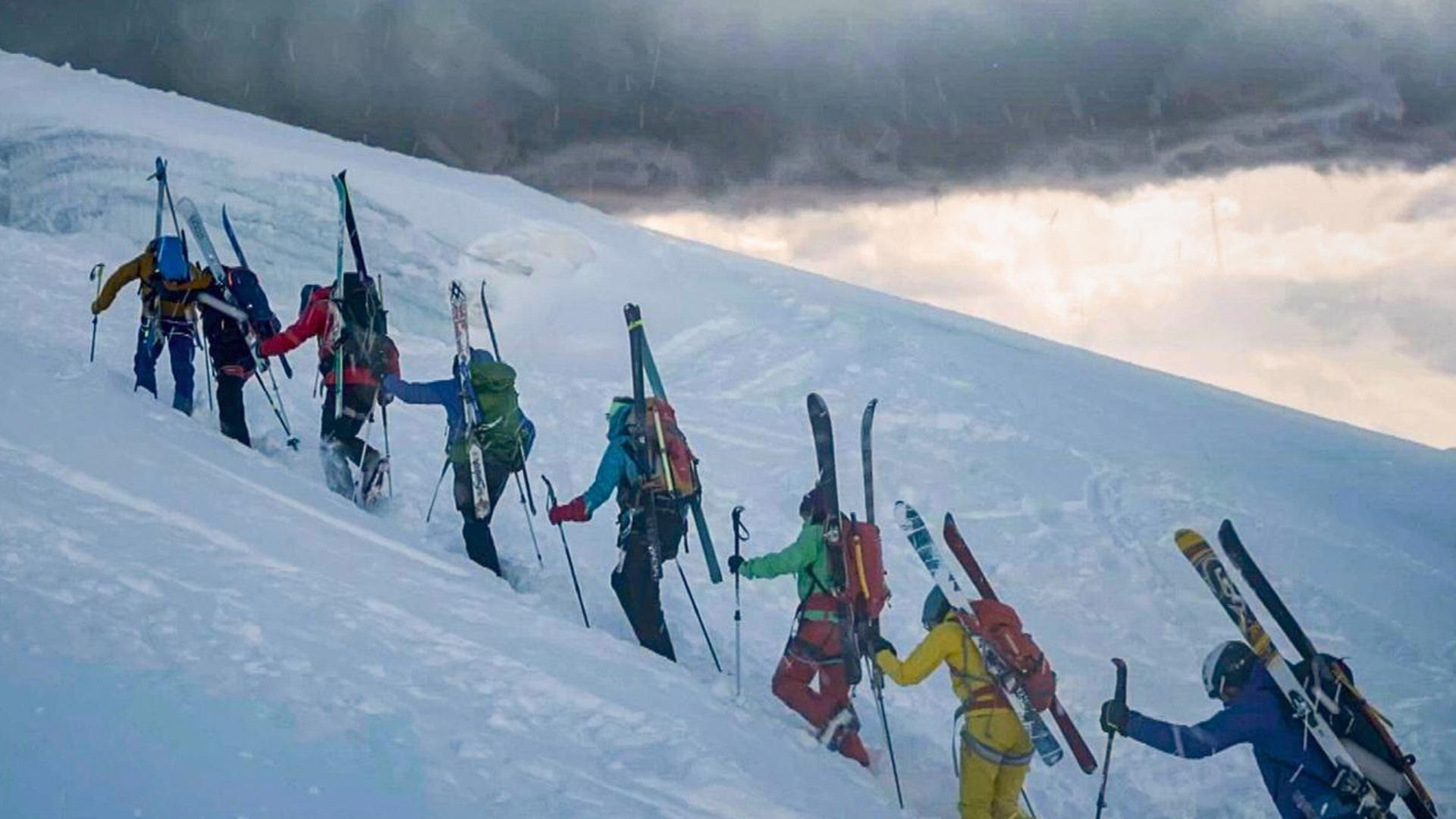 Todesfalle Haute Route