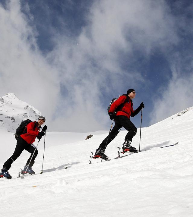 Todesfalle Haute Route