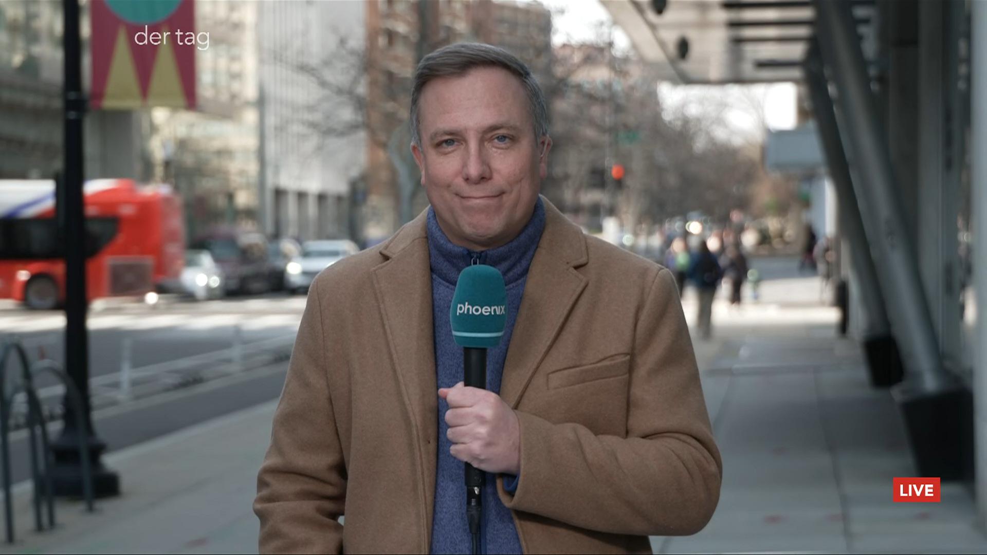 Tödlicher ICE-Einsatz in Minneapolis: "Die Trauer der Demos schlägt immer mehr in Wut um"