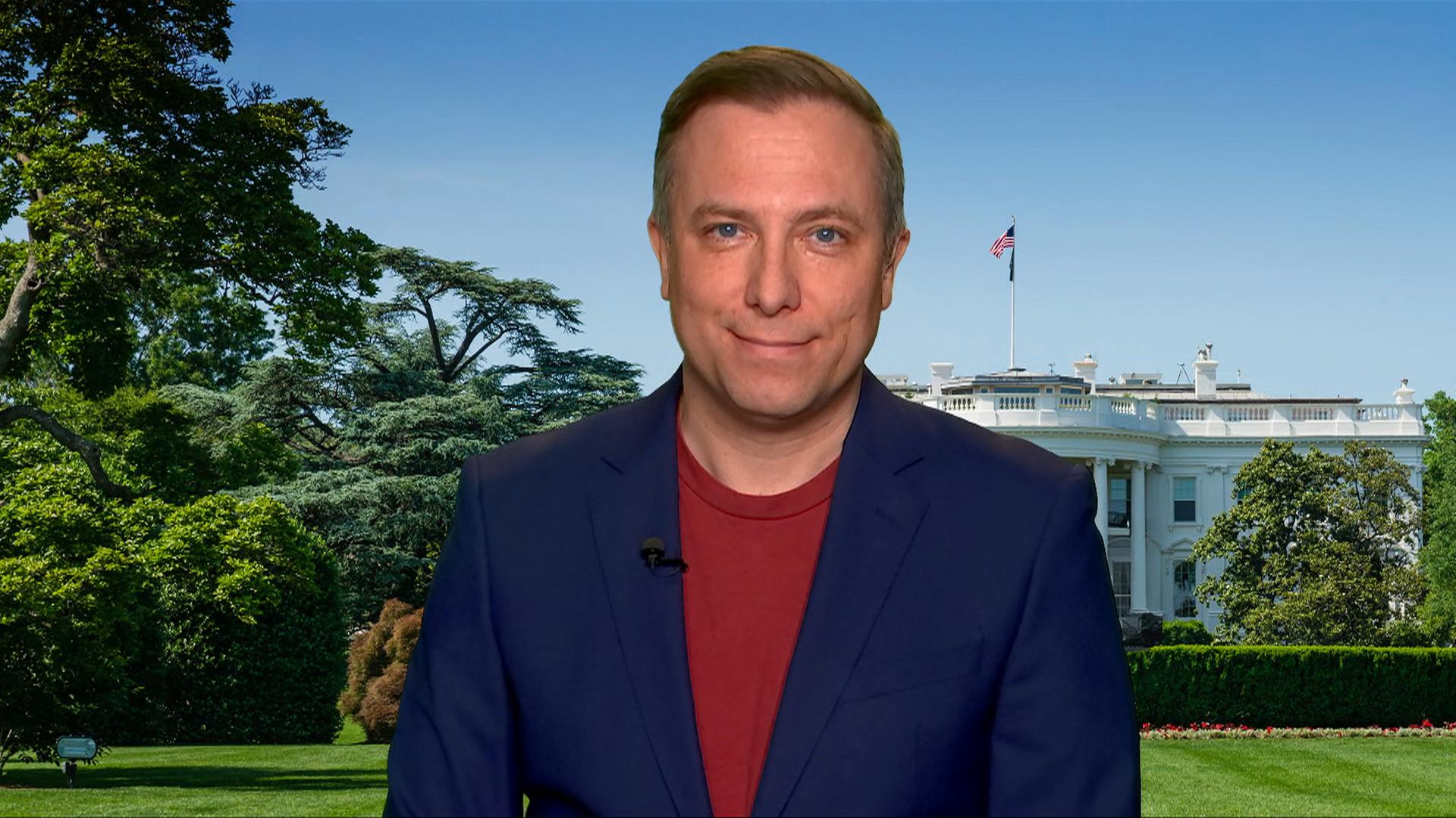 Torben Börgers (ARD) zu Trump-Äußerungen