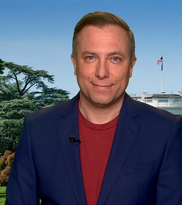 Torben Börgers (ARD) zu Trump-Äußerungen