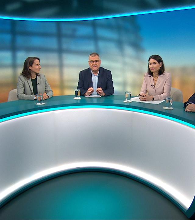 Torschlusspanik - Schwarz-Rot auf der Zielgeraden?
