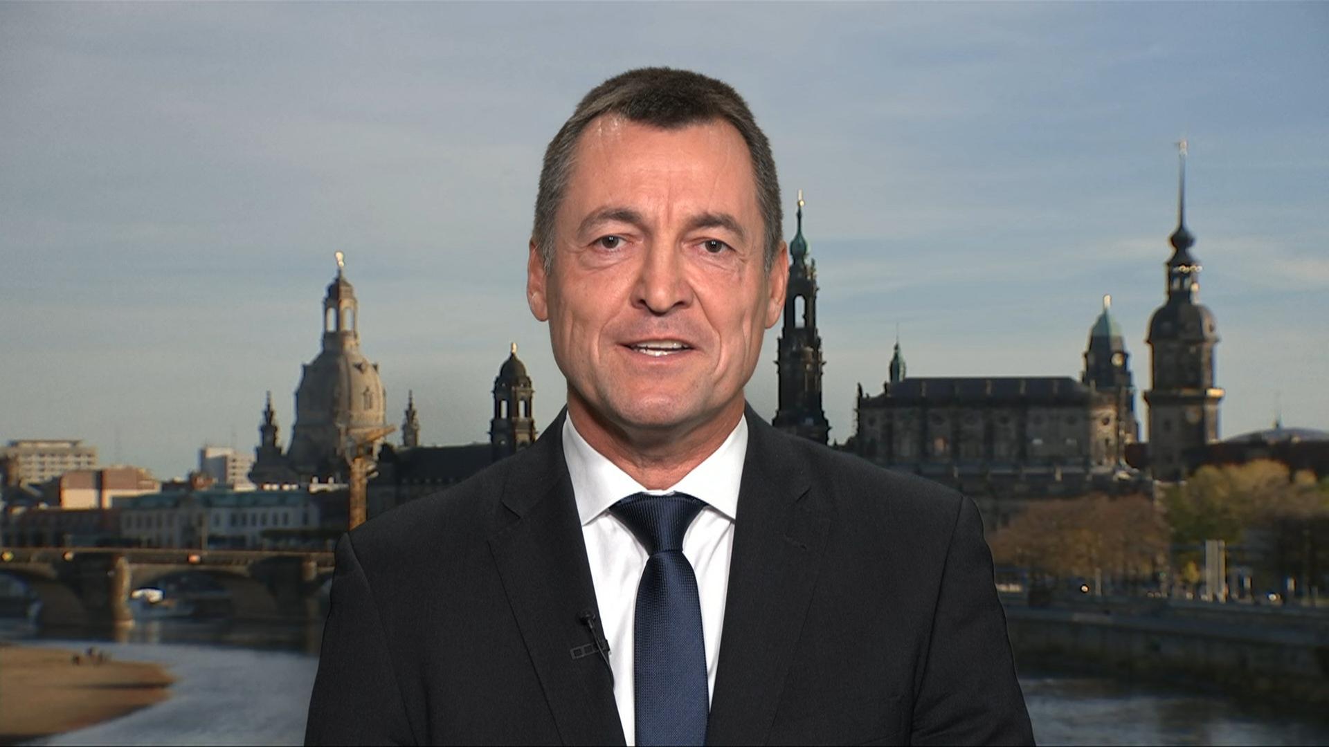 Torsten Herbst (Parlamentarischer Geschäftsführer FDP) zur Regierungskrise