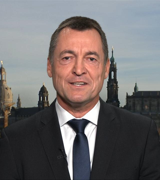 Torsten Herbst (Parlamentarischer Geschäftsführer FDP) zur Regierungskrise