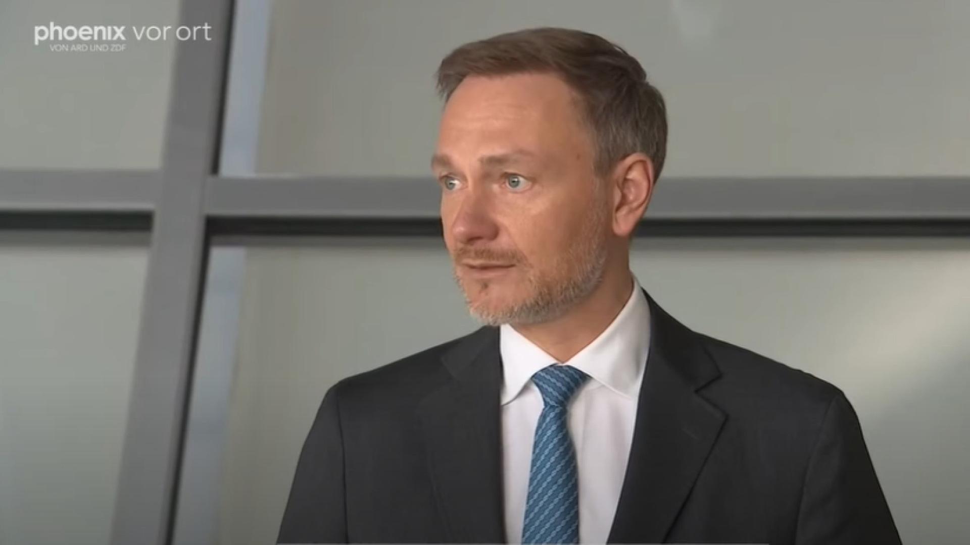 Tragfähigkeitsbericht des Finanzministers