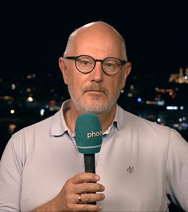 Trauerfeier Teheran: "Gut organisiert und orchestriert"