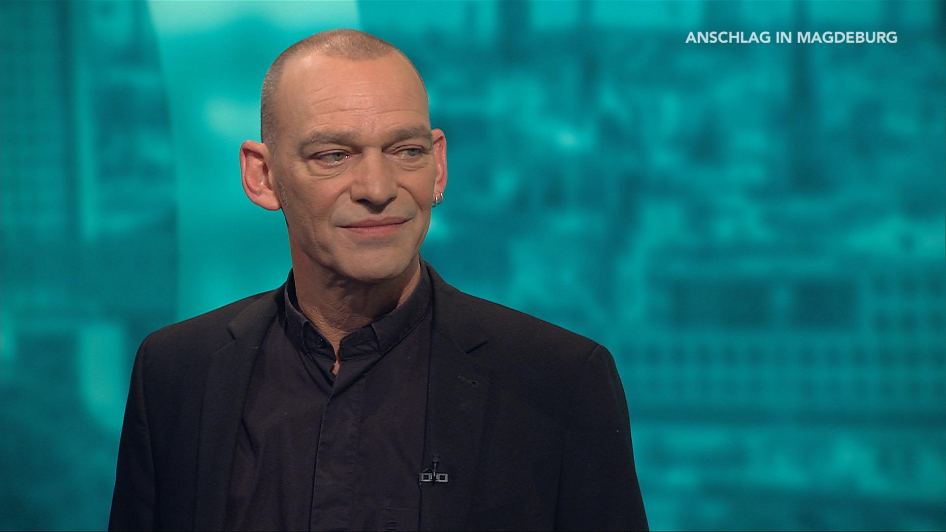 Traumaexperte zum Anschlag in Magdeburg