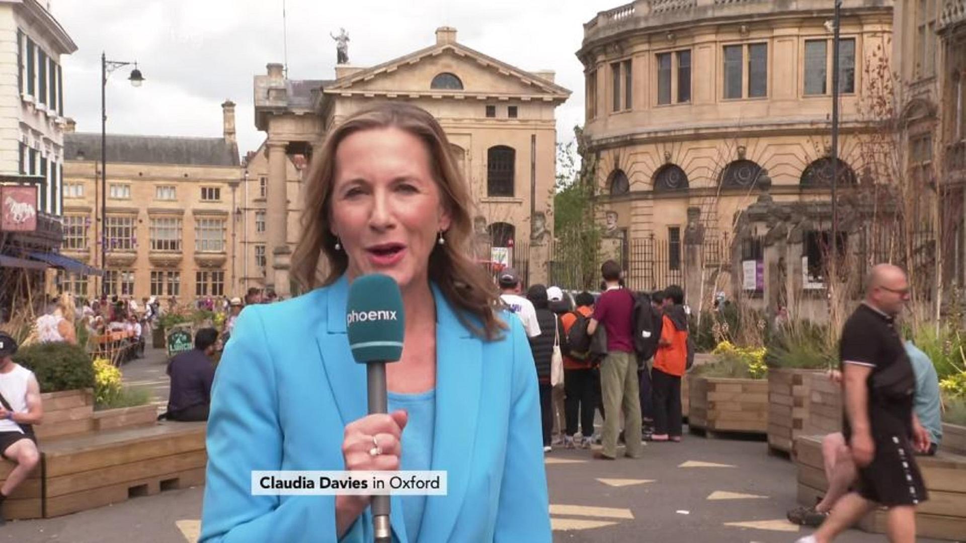 Treffen der EPG in Oxford: "Ziel sind Gespräche auf Augenhöhe"