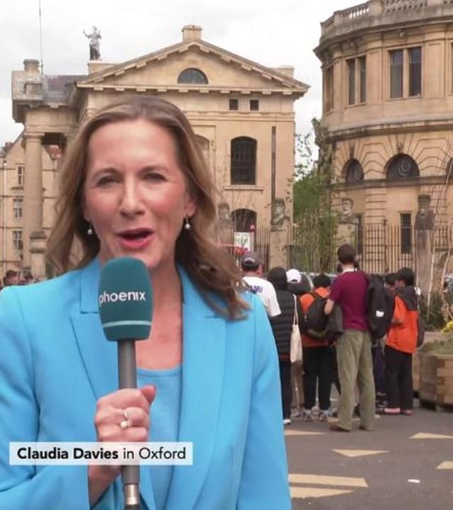 Treffen der EPG in Oxford: "Ziel sind Gespräche auf Augenhöhe"