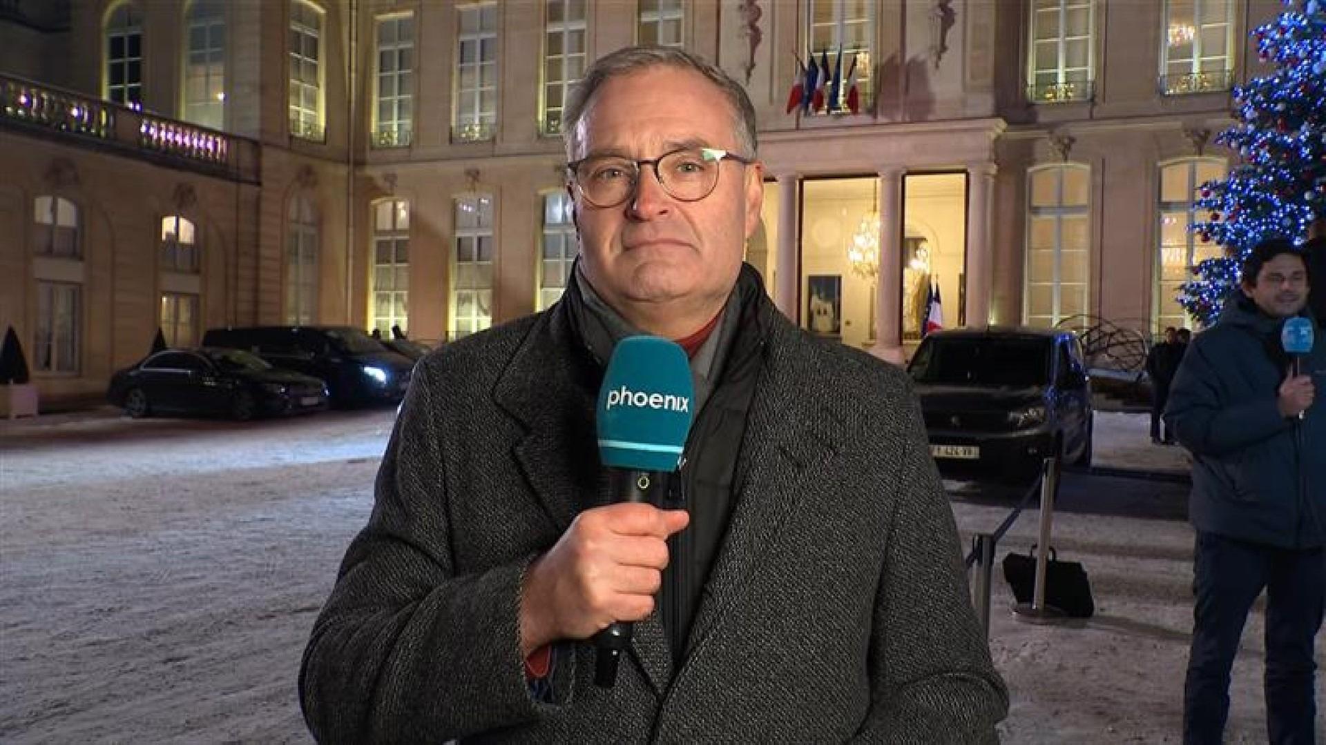 Treffen der Koalition der Willigen: „Für heute ein Erfolg“