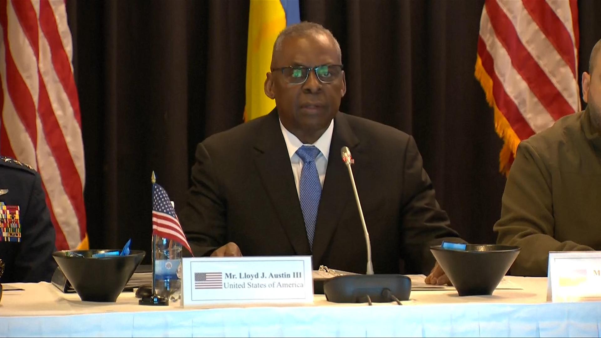 Treffen der Ukraine-Kontaktgruppe