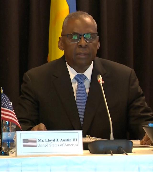 Treffen der Ukraine-Kontaktgruppe