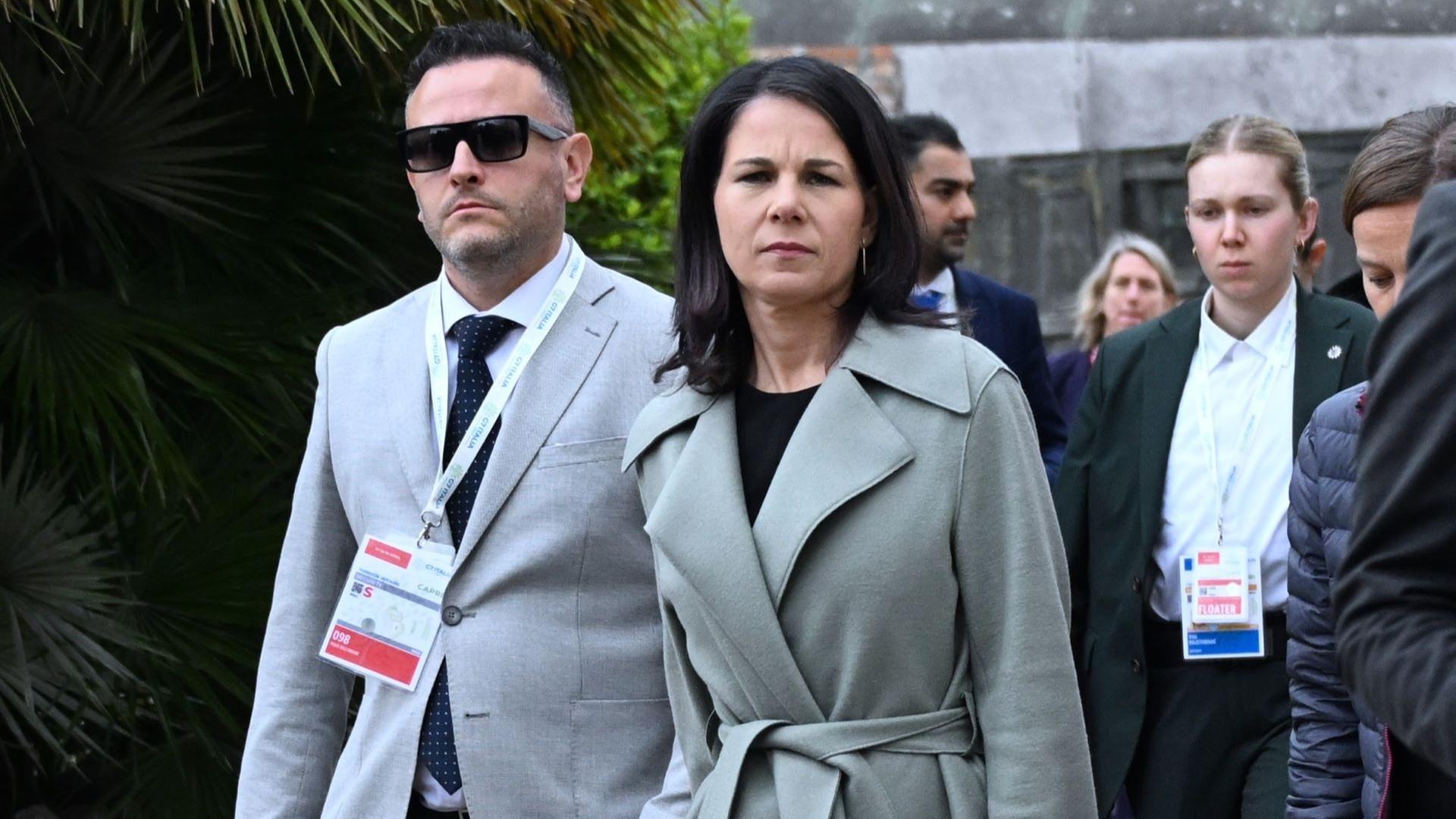 Treffen EU-Außen und Verteidigungsminister