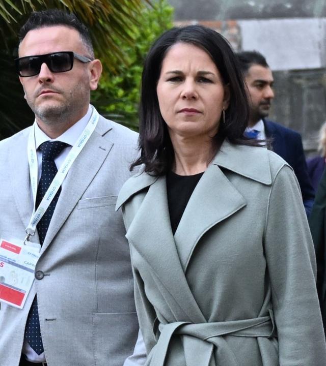 Treffen EU-Außen und Verteidigungsminister