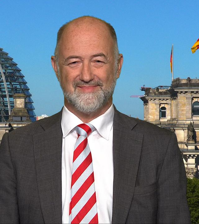 Treffen in Alaska: "Eine wertebasierte Weltordnung zerbröselt grade"