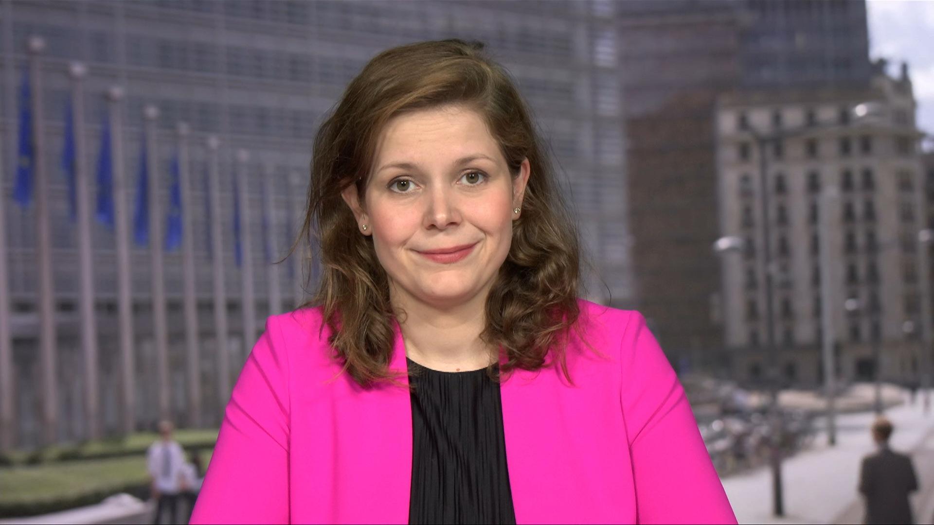 Treffen in Washington: Für Europa ein großer Erfolg