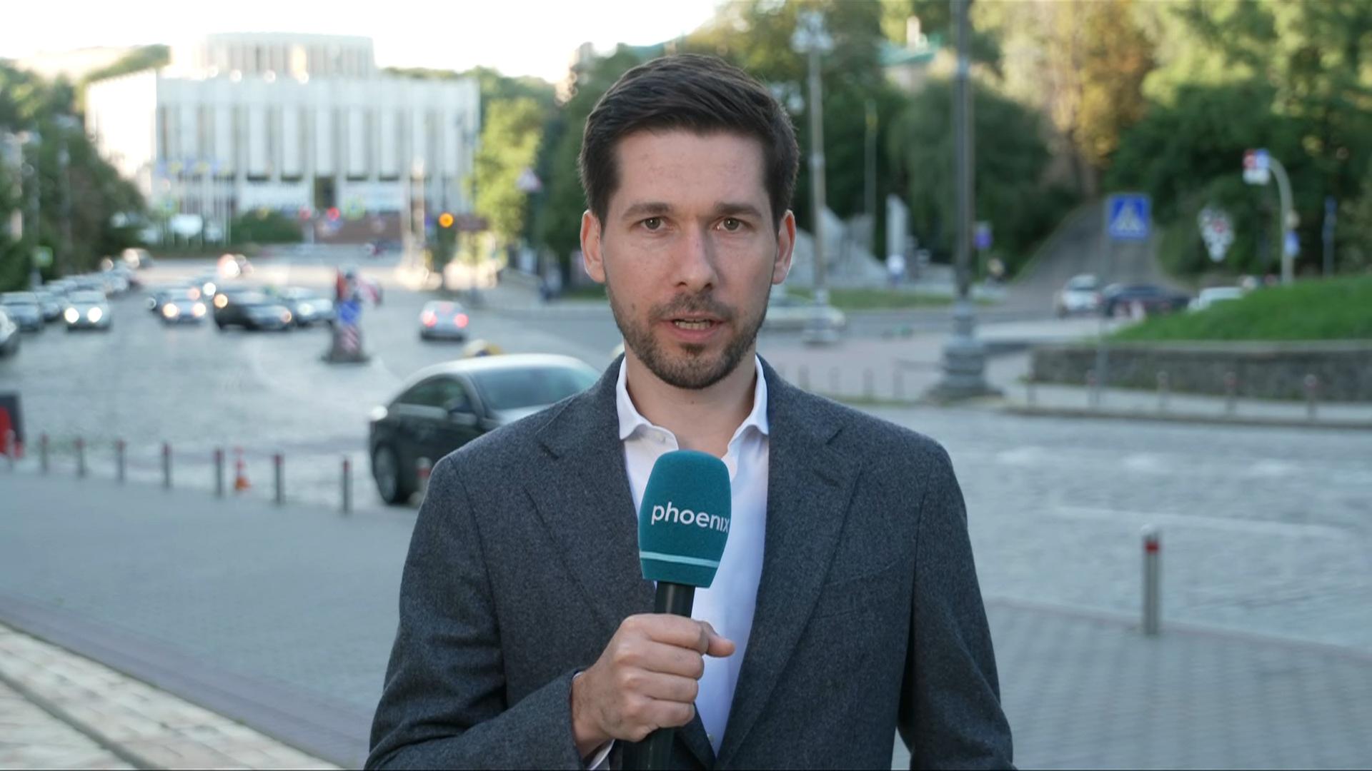 Treffen in Washington: "Trump steht auf Seiten Wladimir Putins"