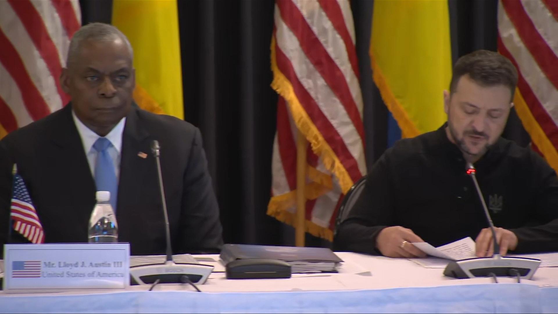 Treffen Ukraine-Kontaktgruppe