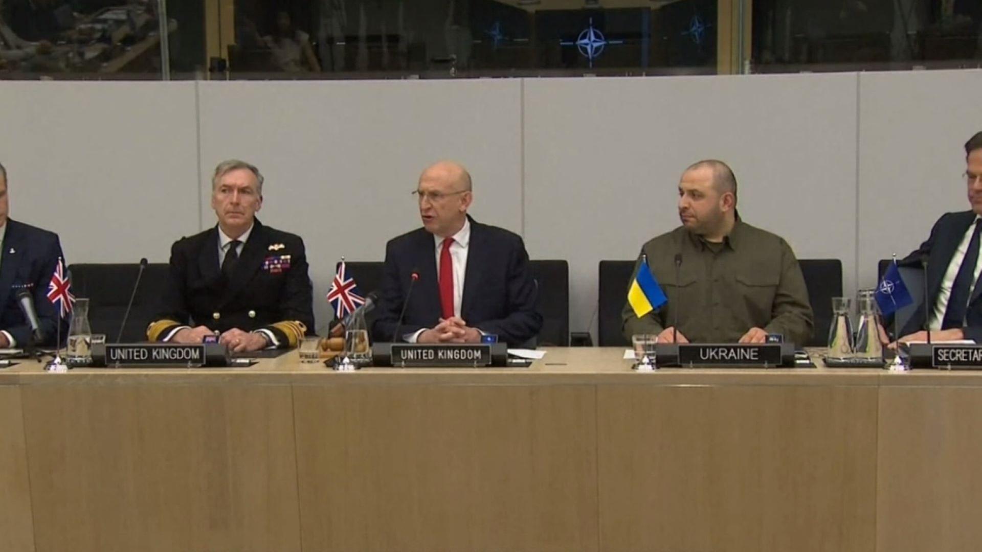 Treffen Ukraine-Kontaktgruppe