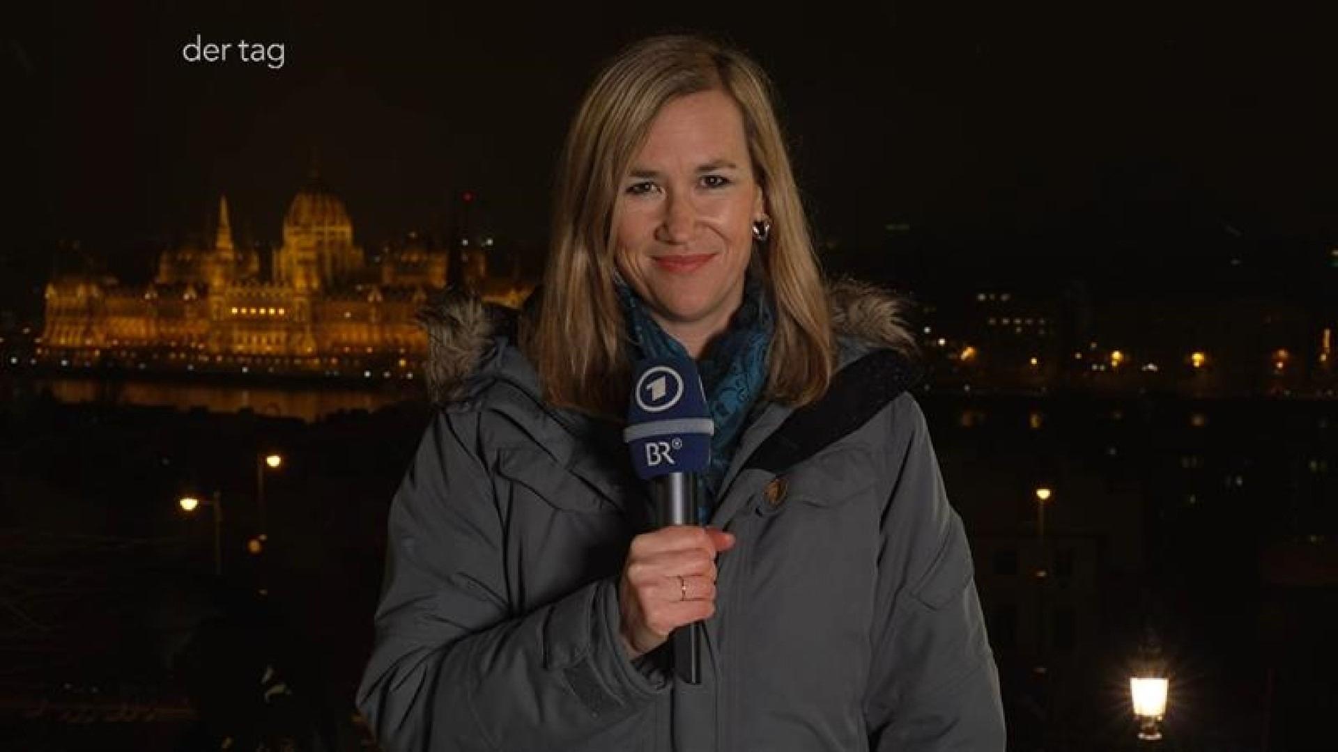 Treffen von Rubio und Orbán: "Eher so eine Art Wahlkampfhilfe"