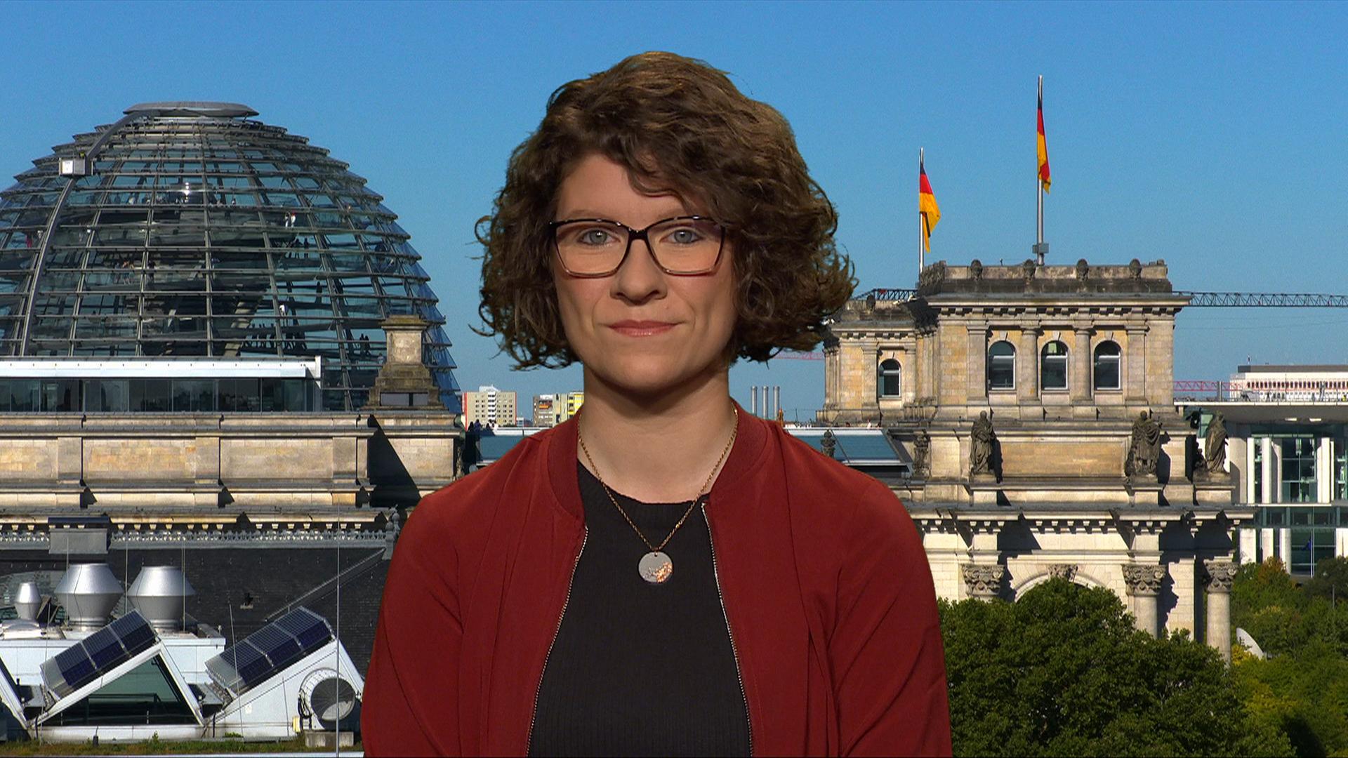 Treffen von Selenskyj und Trump: "Trump hat sich benommen"