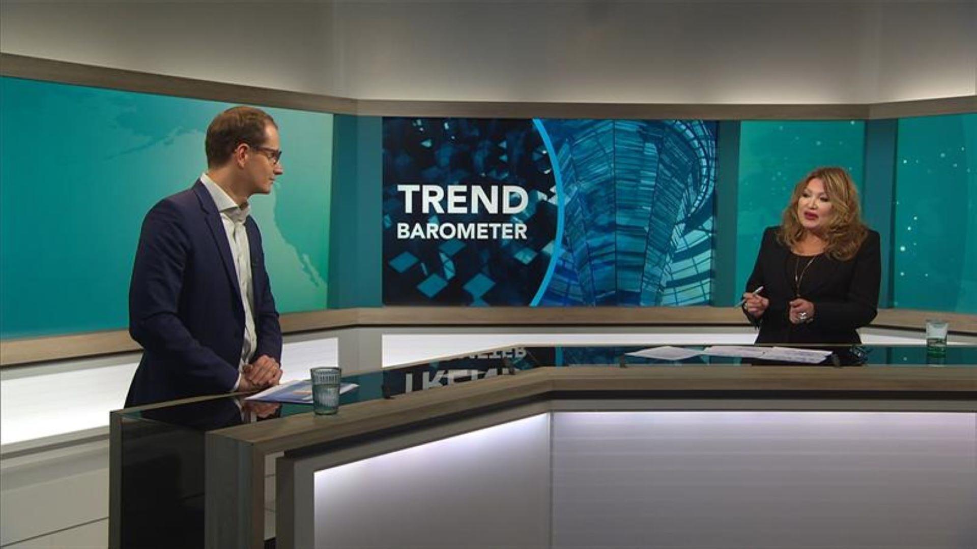 Trendbarometer: Zufriedenheit mit der Regierung innerhalb von zwei Monaten halbiert