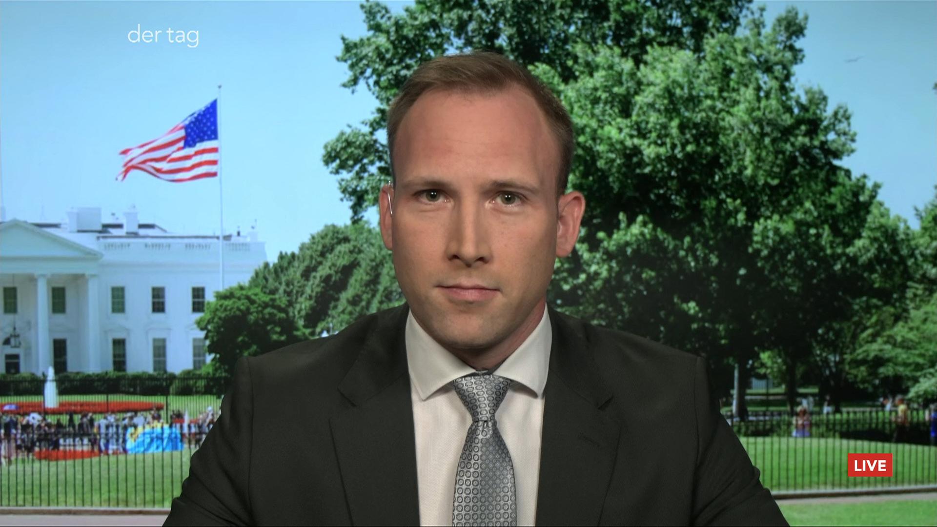 Trump & Putin: "Sorge, dass Trump Weltanschauung Putins übernimmt"