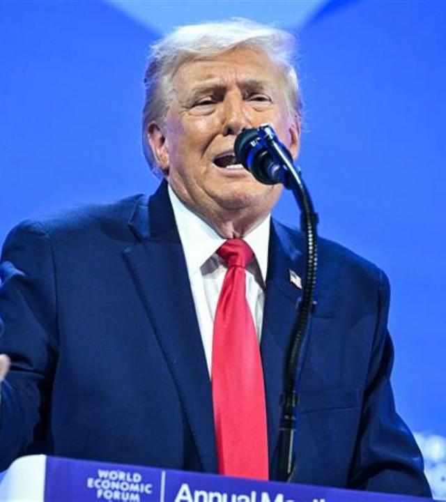 Trump: "Alles, was die USA wollen, ist ein Ort namens Grönland"