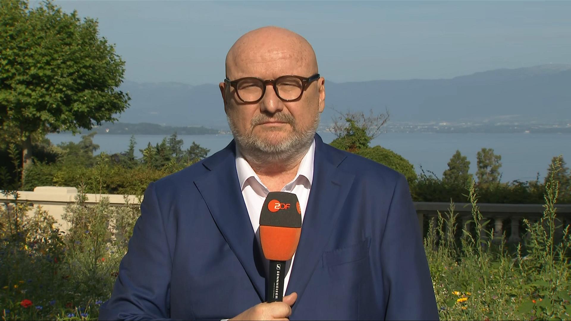 Trump beim G7-Gipfel: "Eine wirkliche Wende"