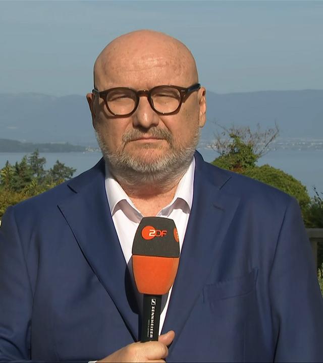 Trump beim G7-Gipfel: "Eine wirkliche Wende"