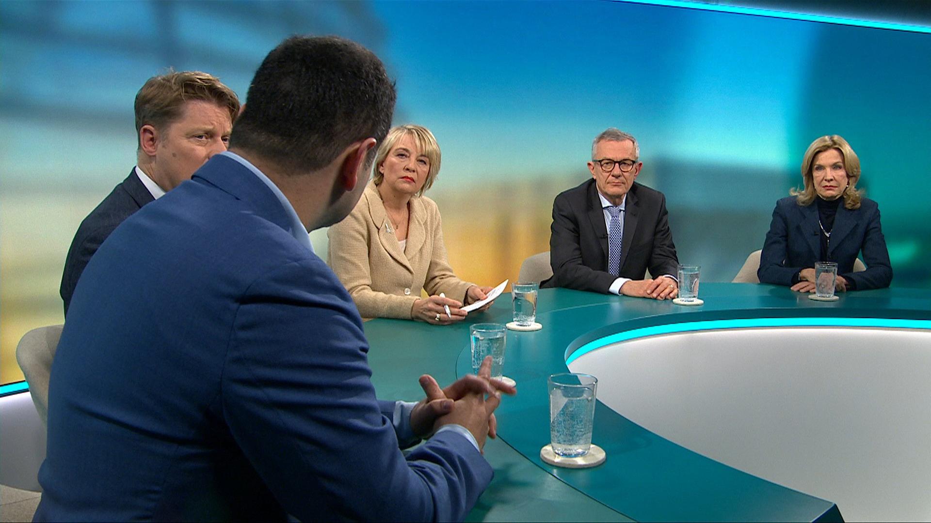 Trump droht Iran - Zwischen Eskalation und Verhandlungen