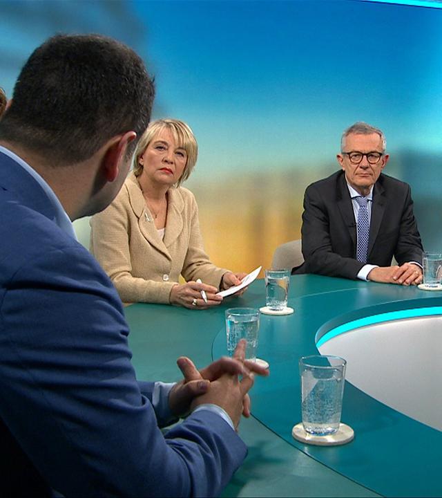 Trump droht Iran - Zwischen Eskalation und Verhandlungen