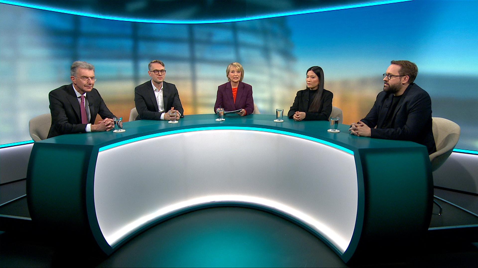 Trump gegen Europa - Bietet Brüssel ihm die Stirn?