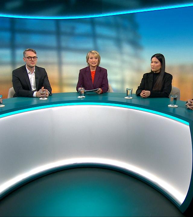 Trump gegen Europa - Bietet Brüssel ihm die Stirn?