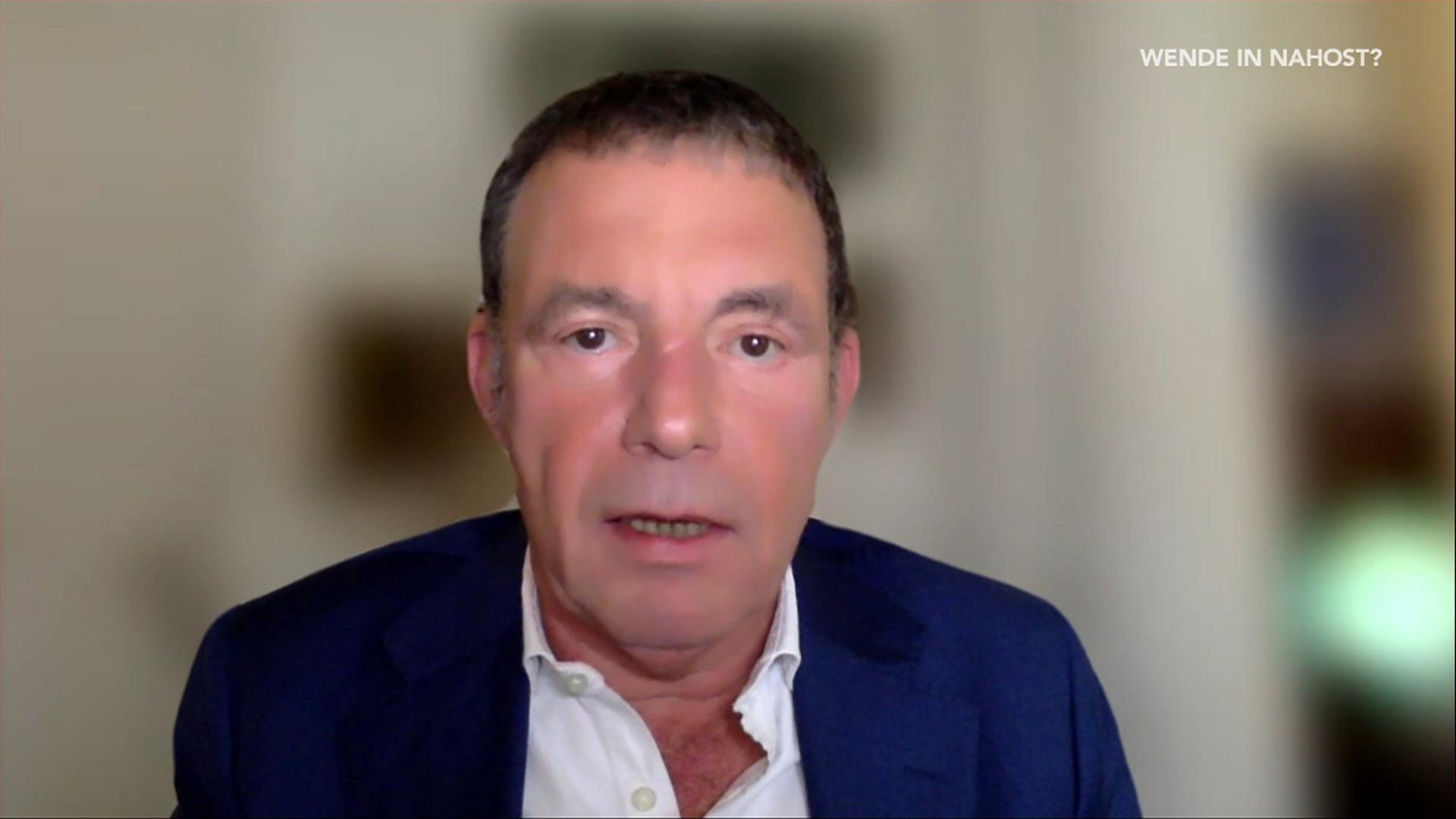 Trump in Israel: "Er glaubt an neue goldene Ära im Nahen Osten"