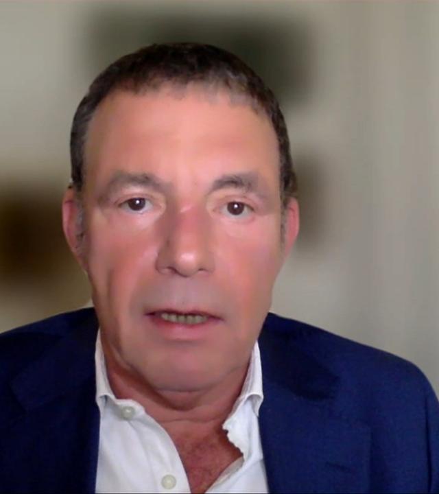 Trump in Israel: "Er glaubt an neue goldene Ära im Nahen Osten"