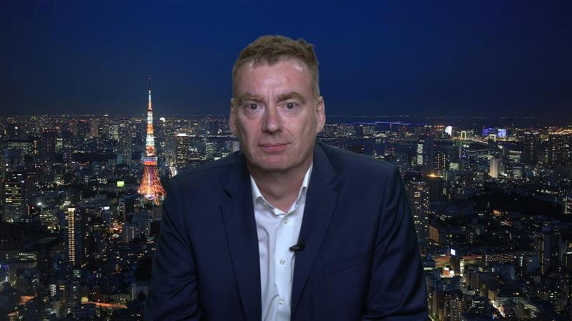 Trump in Japan: "Wohlwollen des Präsidenten erhalten"