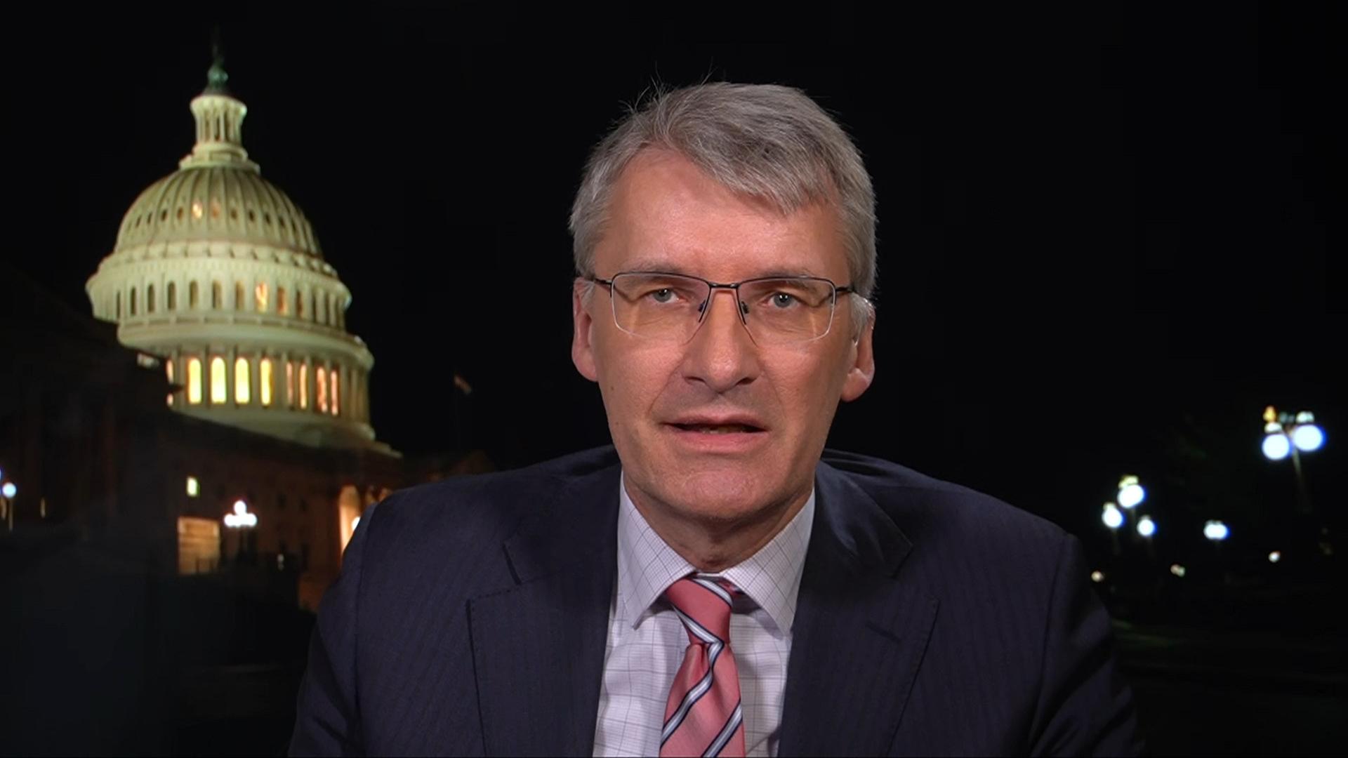 Trump-Rede: Einschätzung von Elmar Theveßen