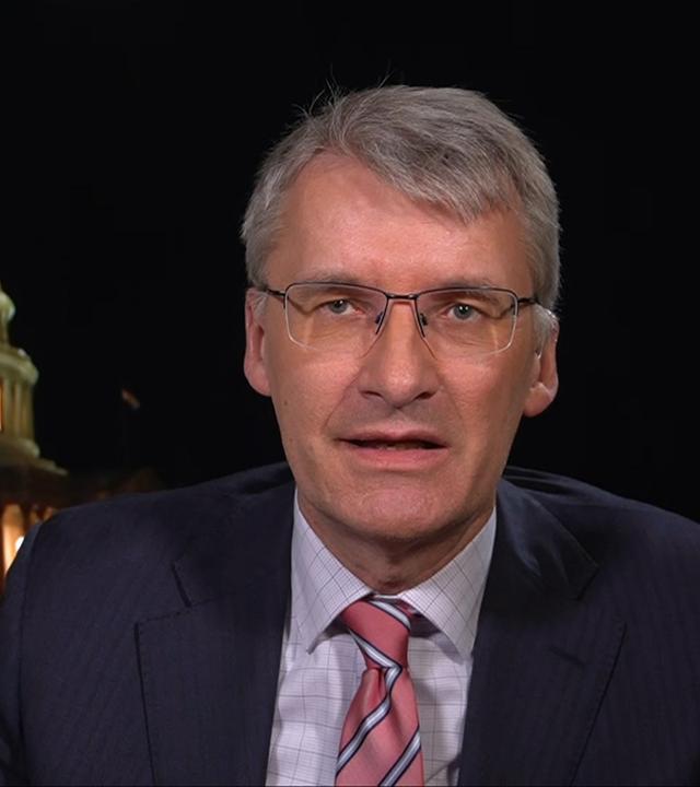 Trump-Rede: Einschätzung von Elmar Theveßen