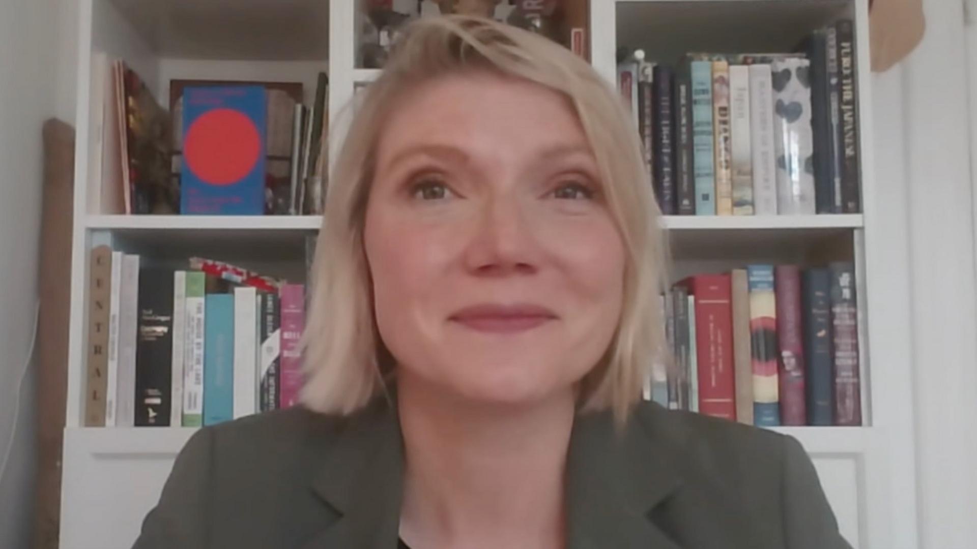 Trump-Rede: "Er hatte ein Problem anzugehen"